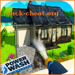 Advice: Powerwash simulator icon