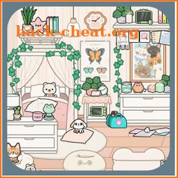 Aesthetic Baby Room Ideas Toca icon