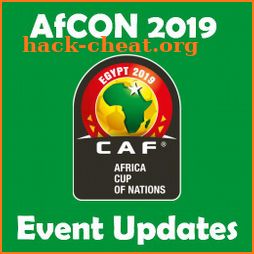 AFCON 2019 - African Cup of Nation 2019 icon