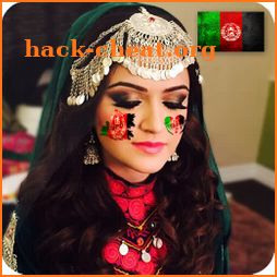 Afghan Flag On Face - New Faceflag Photo maker icon