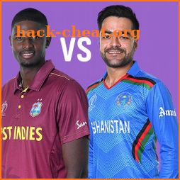 Afghanistan Vs West indies | Afg Vs Wi Series 2019 icon