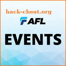 AFL Events icon