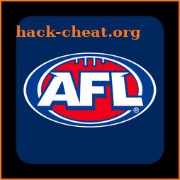 AFL Live Official App icon