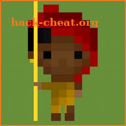 Africa Quest 8-bit RPG icon