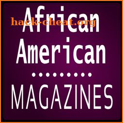 African American Magazines icon