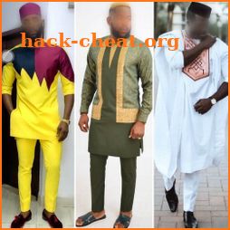 African Men Fashion Style 2022 icon