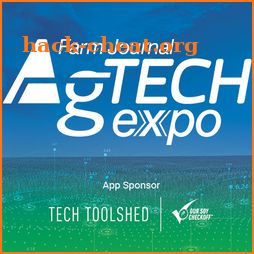 Ag Tech Expo 2018 icon