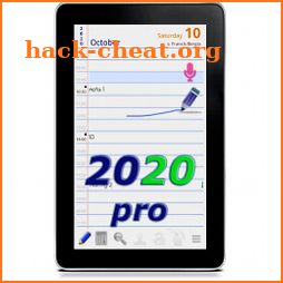 Agenda 2020 pro icon