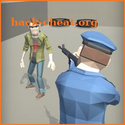 Agent Shot 3D - Cop shooting and chasing game icon