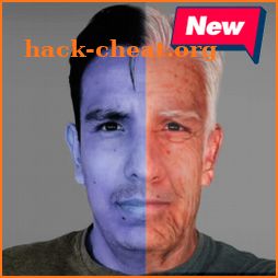 aging app icon