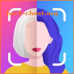 Aging Face - Face Predict & Cartoon Effect icon