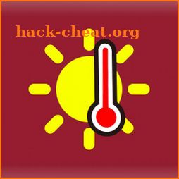 AgWeatherNet Heat Stress icon