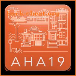 AHA Annual Meeting icon