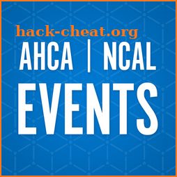 AHCA NCAL Events icon