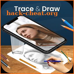 AI Drawing - Trace and Draw icon