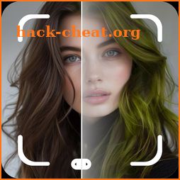 AI Hair Color Style Changer icon