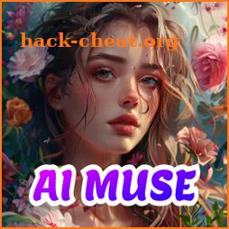 AI Muse: AI Art Generator icon