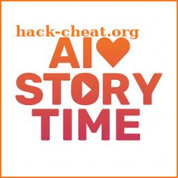 AI Story Time icon