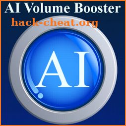 AI Volume Booster icon