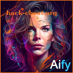 Aify AI Art Generator & Avatar icon