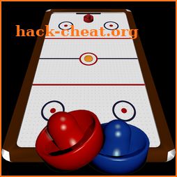 Air Hockey 3D Real icon