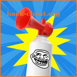 Air Horn: Funny Prank Sounds icon