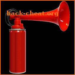 Air horn icon