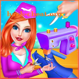 Air Hostess Tailor Boutique icon