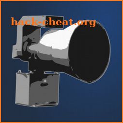 Air Raid Siren Soundboard icon