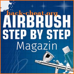 Airbrush Step by Step icon