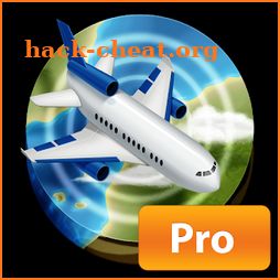 Airline Flight Status Tracker & Trip Planning icon