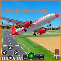 Airplane Game:Flight Simulator icon