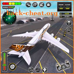 Airplane Games 3D: Pilot Games icon