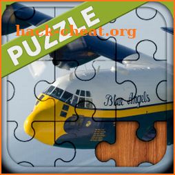 Airplanes Jigsaw Puzzle Free icon