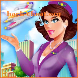 Airport Manager: Flight Attendant Simulator icon