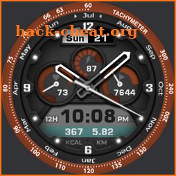 Akchim Watchface AKM Wear OS icon