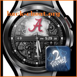 ALABAMA CRIMSON TIDE GAMEDAY WATCHFACE - OFFICIAL icon