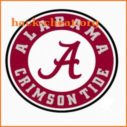 Alabama football icon