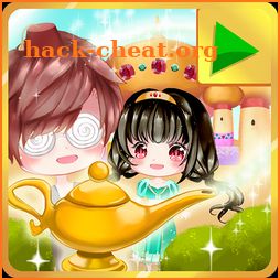 Aladdin and the Magic Lamp: 1001 Night Story icon