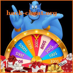 Aladdin Magic Wheel - Spin Gift Game icon