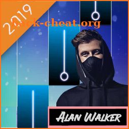 Alan Walker Piano Tiles DJ 2019 icon