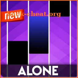 Alan Walker Piano Tiles Game 2019 icon