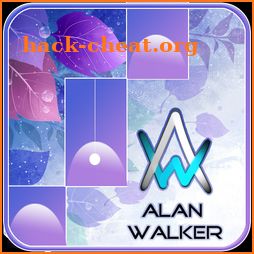 Alan Walker Piano Tiles Game icon