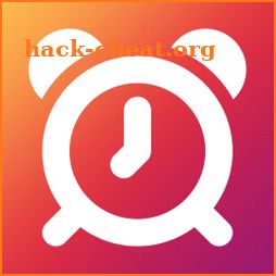 Alarm clock - App lock (timer-stopwatch-wake up) icon