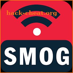 Alarm smogowy icon