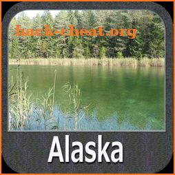 Alaska GPS Map Navigator icon