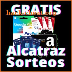 Alcatraz Sorteos icon