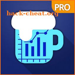 AlcoTrack PRO: BAC Calculator & Alcohol Tracker icon