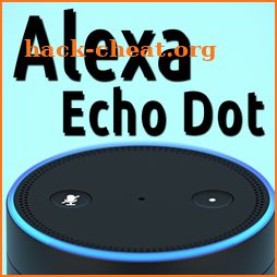 Alexa Commands list for amazon echo dot icon