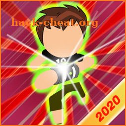 Alien Hero Boy Ben: Earth Wars icon